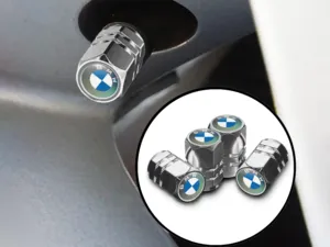 BMW Capsules de Valve pour Vélo Look Minimal
